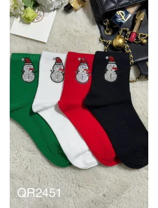 SOCK QR2451