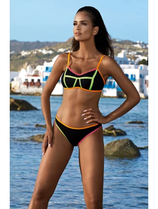 Dvojdielne plavky model 177290 Lorin