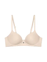 PURE MICRO - Push-up podprsenka s predným zapínaním a veľmi jemným mikrovláknom Triumph PURE MICRO - Push-up podprsenka s predným zapínaním a veľmi jemným mikrovláknom Triumph