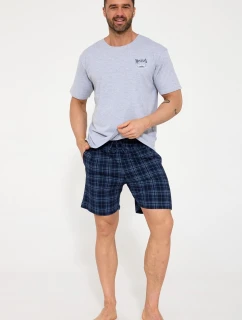 Cornette 328/214 Montana 3 pyžamo v plnej dĺžke S-2XL