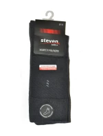 Pánske ponožky Steven polofroté art.003 Pánske ponožky Steven polofroté art.003