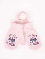 Rukavice YOCLUB R-116A/1P Aplikácia na detské kreslenie