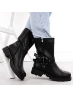 Zateplené topánky Potocki W 54300 WOL277