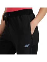 4F FNK F0931 deep black 4FWAW25TFTRF0931 20S dámske nohavice