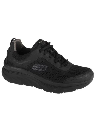 Skechers D'Lux Walker 232044-BBK Black 40