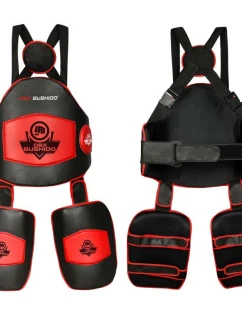 Súprava chráničov trupu a stehien DBX Guardian Pro