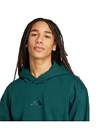 Adidas ALL SZN Fleecová mikina M KB8527 muži Adidas ALL SZN Fleecová mikina M KB8527 muži