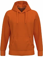 Kariban K 489 Mikina s kapucňou 20.K489 oranžová Kariban K 489 Mikina s kapucňou 20.K489 oranžová