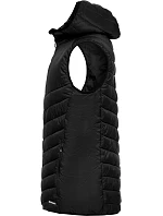 Cutter & Buck Mount Adams Vest Men Pánska prešívaná vesta 68.1482 čierna Cutter & Buck Mount Adams Vest Men Pánska prešívaná vesta 68.1482 čierna