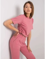 Súprava 123 KMPL 3441.60P tmavo ružová Súprava 123 KMPL 3441.60P tmavo ružová