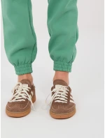 Tepláky CLM DR 1107.98 pistáciová Tepláky CLM DR 1107.98 pistáciová