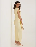 Šaty IT SK 21171.51 svetložltá