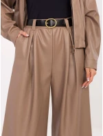 Nohavice IT SP FL8569.85 dark lilac