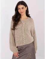 Jumper MI SW 1610.18 béžový