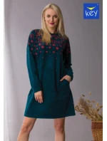 DÁMSKE ŠATY LHD 708 B21 DÁMSKE ŠATY LHD 708 B21