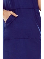 Nočná košeľa Fleur blue - ELDAR