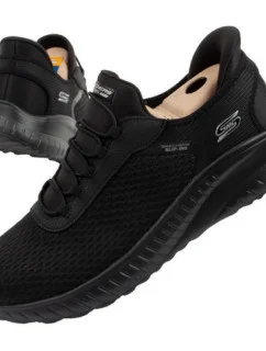 Topánky Skechers W 117504/BBK