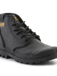 Palladium PAMPA HI COATED U 74375-008-M Black