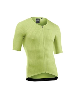 Cyklistické tričko NORTHWAVE Extreme Ultra Light Jersey, žlté