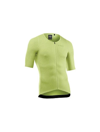 Cyklistické tričko NORTHWAVE Extreme Ultra Light Jersey, žlté Cyklistické tričko NORTHWAVE Extreme Ultra Light Jersey, žlté