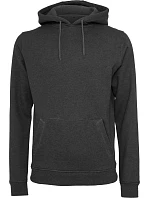 Build your Brand BY 011 Mikina s kapucňou z hustej bavlny 56.0011 charcoal Build your Brand BY 011 Mikina s kapucňou z hustej bavlny 56.0011 charcoal