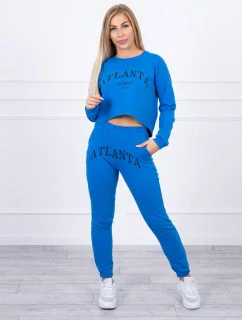 Sada s potlačou nevädze Atlanta