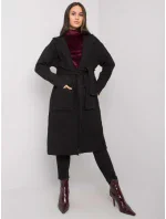 Cardigan LC SW 844.33X čierna