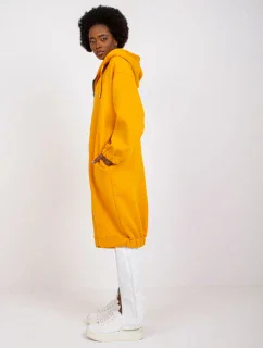 Mikina RV BL 7464.97P jasne oranžová