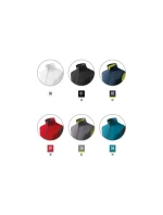 Vision pánska softshellová vesta steel grey