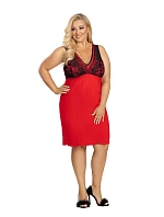 Nočná košeľa model 148737 Donna Nočná košeľa model 148737 Donna