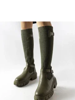 Čižmy model 204840 Solea