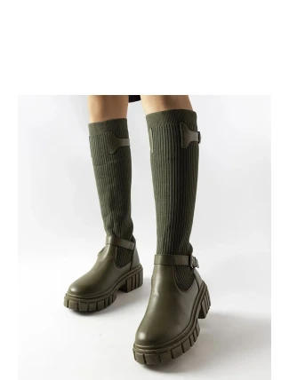 Čižmy model 204840 Solea