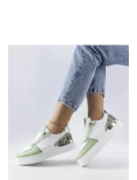 Športová obuv na platforme model 207887 Solea