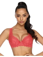 Dámska vystužená podprsenka Mat M-053/22 Carmela Big Terracota Dámska vystužená podprsenka Mat M-053/22 Carmela Big Terracota