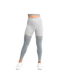 Legíny GymHero Stripes W GRAPHITE