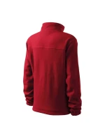 Fleecová bunda Malfini W MLI-504MR marlboro red
