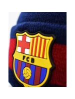 FC Barcelona zimná čiapka Escudo FCB 5004GEMN