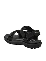 Detské sandále Lee Cooper black LCW-26-34-4436K