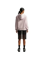 Dámska mikina Nike Studio Studio Fleece Medium Weight, ružová, IM8100 236 Dámska mikina Nike Studio Studio Fleece Medium Weight, ružová, IM8100 236
