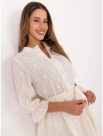 Šaty LK SK 510085.06 svetlo béžová Šaty LK SK 510085.06 svetlo béžová