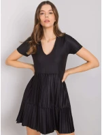 Šaty RO SK 2308.20 čierne