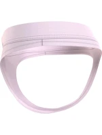 Dámske nohavičky THONG (EXT SIZES) UW0UW04146 TOG sv. ružové - Tommy Hilfiger Dámske nohavičky THONG (EXT SIZES) UW0UW04146 TOG sv. ružové - Tommy Hilfiger