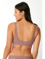 Dámska podprsenka typu "bralette" SLOGGI ZERO FEEL LACE 2.0 TOP