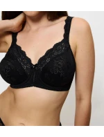 Dámska podprsenka Stellina W - BLACK - black 0004 - TRIUMPH