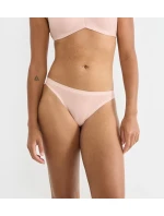 Dámske tangá ZERO Feel Air String - PINK - pink 00AM - SLOGGI