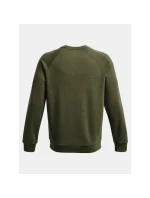 Under Armour Fleece Crew M 1379755-390 Pánska mikina
