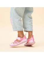 Affenzahn Sandále Vegan Breezy Unicorn Jr Topánky 01158-50021