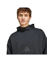 Pánska mikina adidas Z.N.E. Hoodie black JE7537 pánska