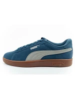 Pánska športová obuv Puma Smash 3.0 leather sneakers classic trendy blue Pánska športová obuv Puma Smash 3.0 leather sneakers classic trendy blue