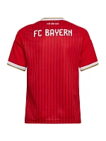 Detský dres adidas FC Bayern 26/27 Domáci dres červený JZ3098